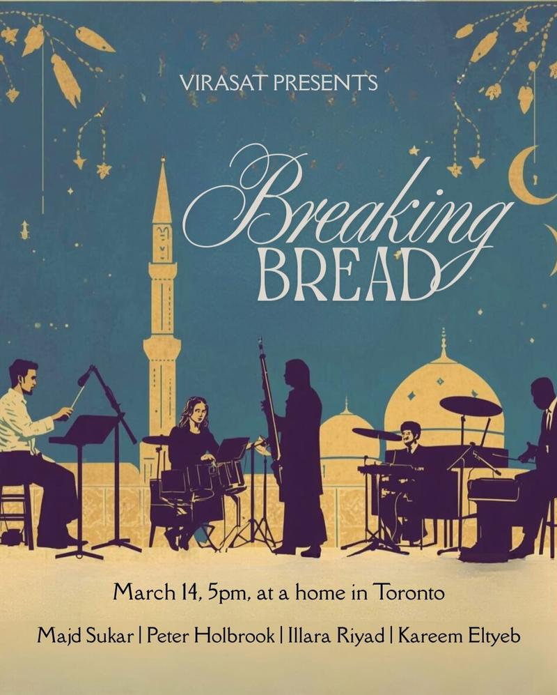 Breaking Bread