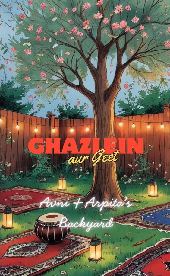 Ghazlein aur Geet