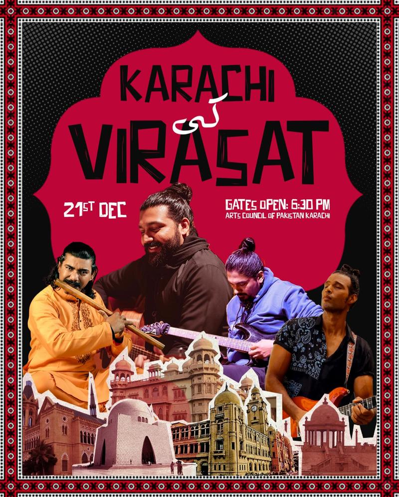 Karachi ki Virasat