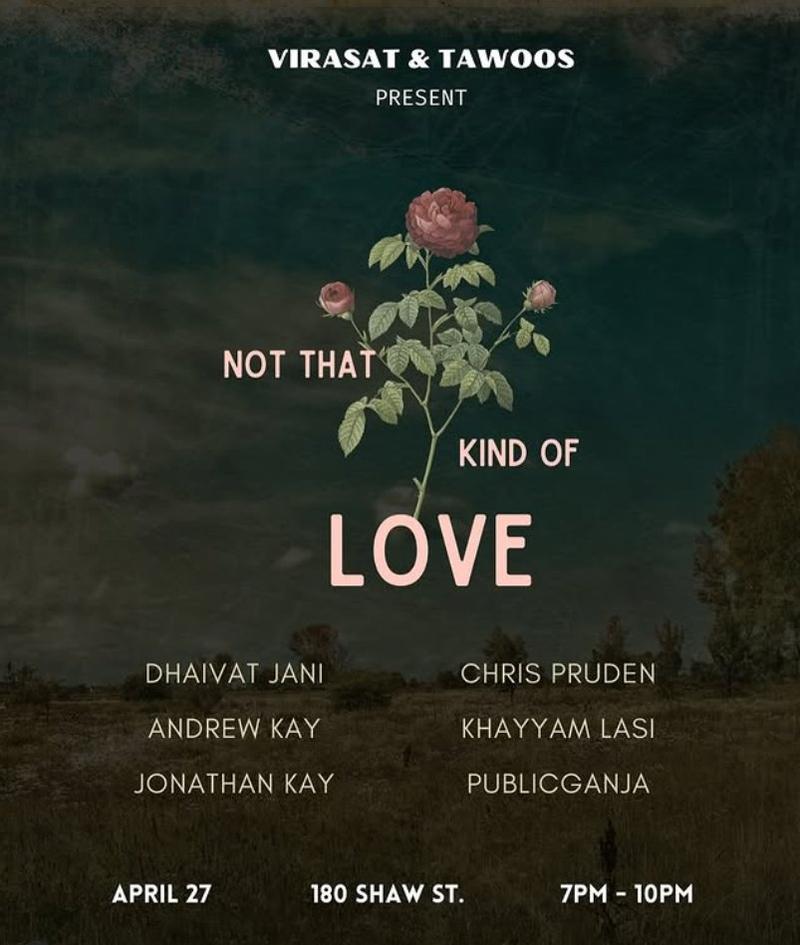 Not That Kind of Love
