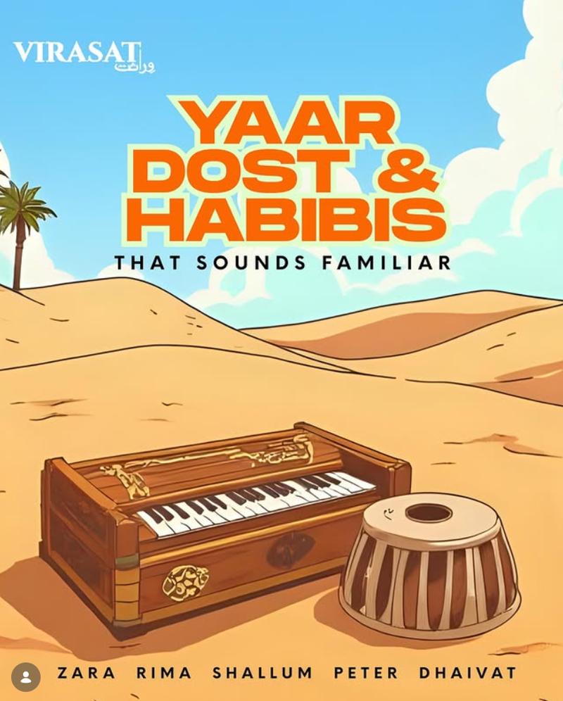 Yaar Dost and Habibs